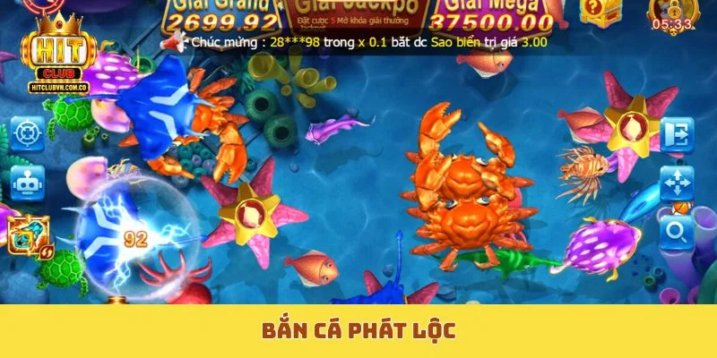 Bắn cá Phát Lộc