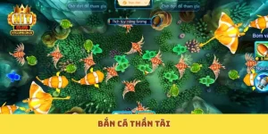 Bắn cá Thần Tài