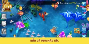 Bắn Cá Vua Hải Tặc