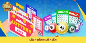 Cách đánh lô xiên