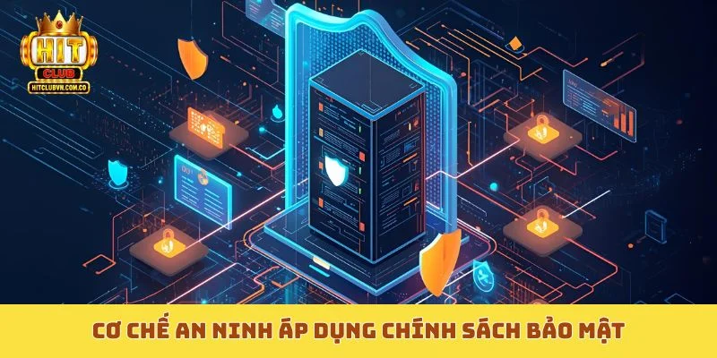 Cơ chế an ninh áp dụng chính sách bảo mật