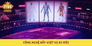 Công nghệ bắt việt vị AI mới