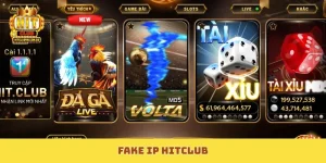 Fake IP Hitclub