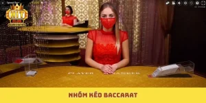 Nhóm kéo Baccarat